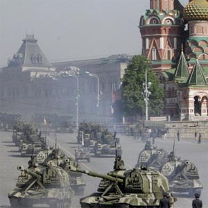 با شعار مبارزه با تررویسم، نفوذ نظامی روسیه گسترش می‌یابد